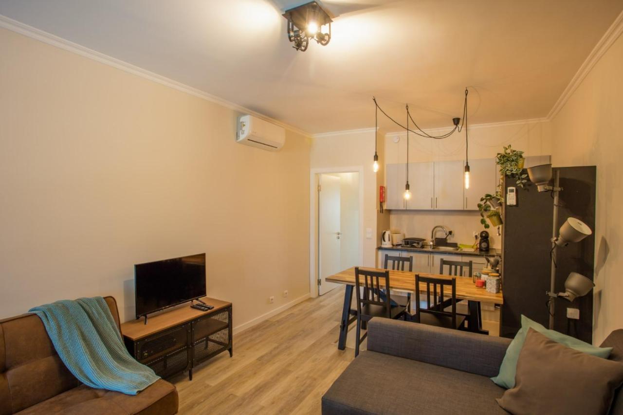 Luxe Condo With Pool, Airco And Seaview Balcony - Go4Portugal - 阿尔布费拉 外观 照片
