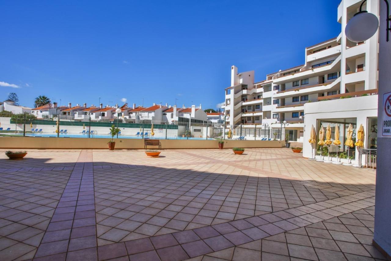 Luxe Condo With Pool, Airco And Seaview Balcony - Go4Portugal - 阿尔布费拉 外观 照片